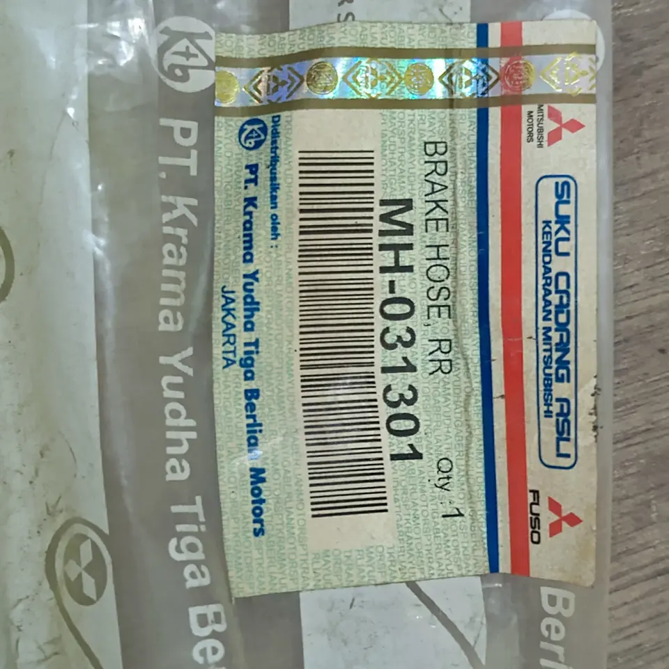 SELANG REM FUSO/PS 190/220 GANJO / FM516 (+10-11) MITSUBISHI