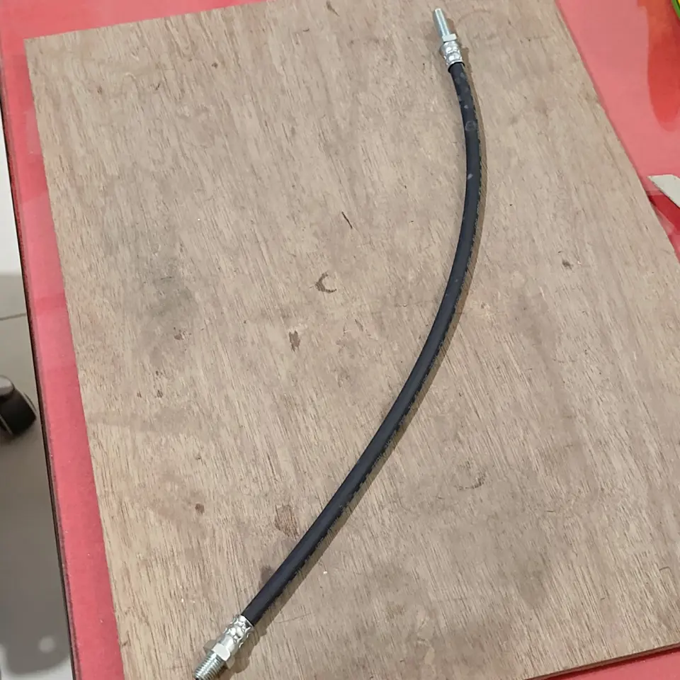 SELANG REM DEPAN HINO LOHAN FG210 (+12+10) KANSAI FG510-235T1 SELANG REM / BRAKE HOSE ATAS / BAWAH KANSAI