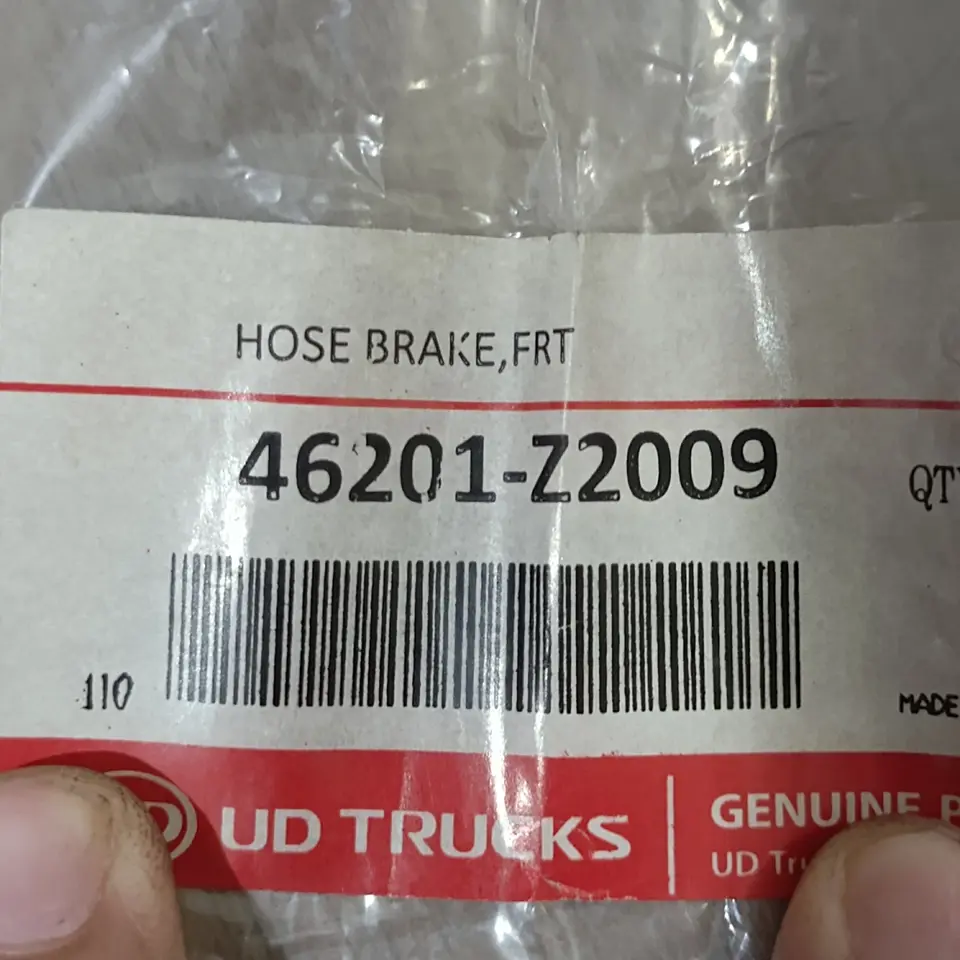 SELANG REM DEPAN NISSAN CWB 520 (+12+12) UD TRUCK