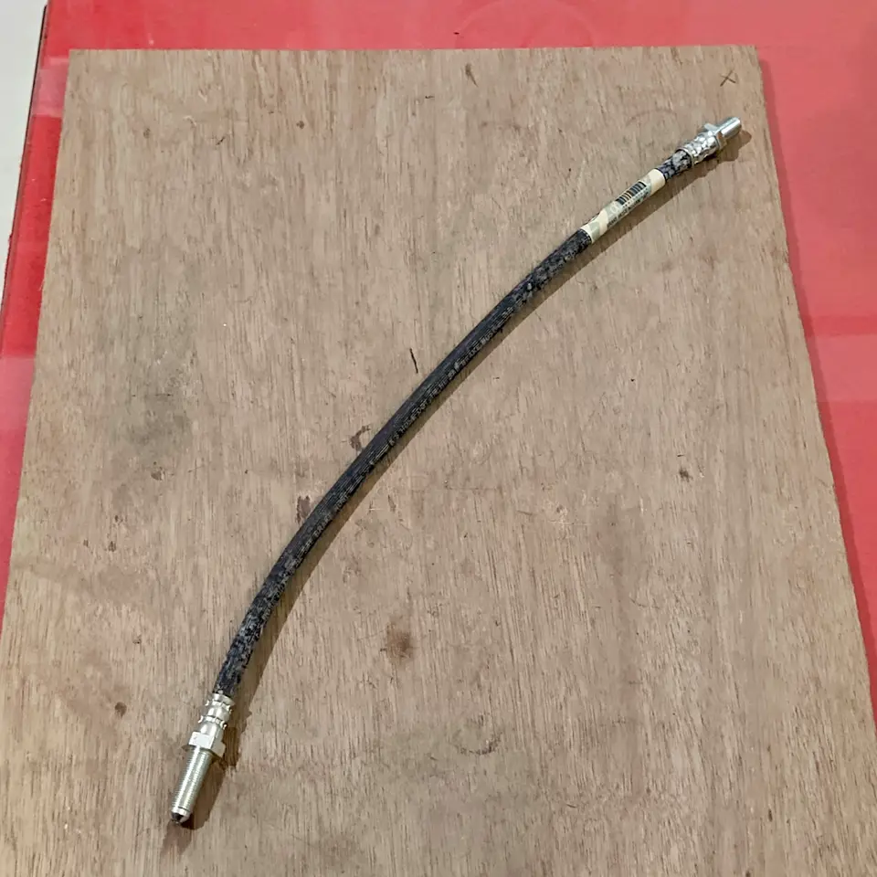 SELANG REM DEPAN NISSAN CK12 (+12+12) JJ 46201-Z5019 SELANG REM / BRAKE HOSE ATAS / BAWAH JJ