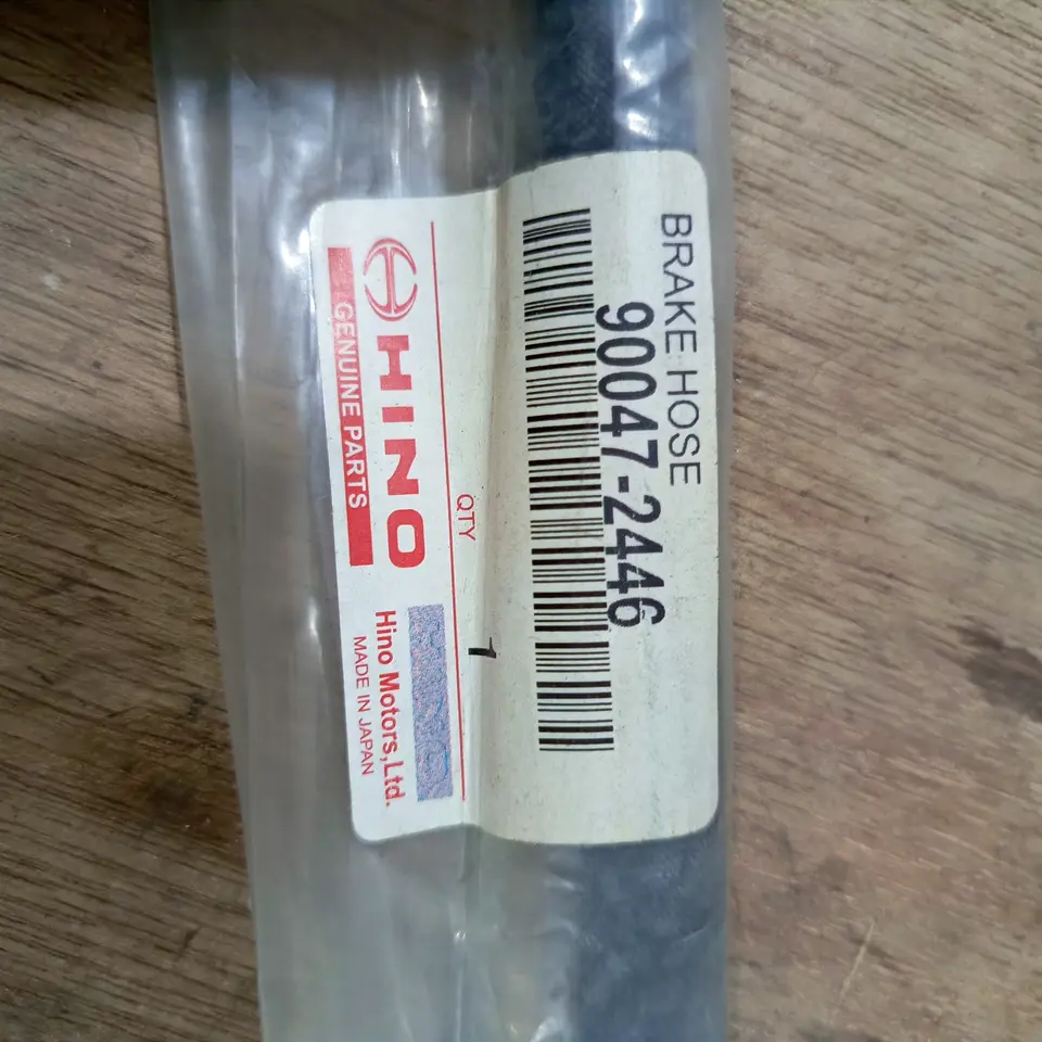 SELANG REM DEPAN HINO LOHAN (PANJANG) (+10+12) HINO