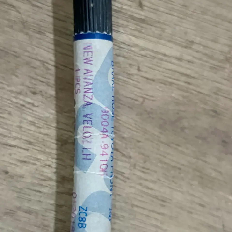 SELANG REM DEPAN KIRI AVANZA VELOZ/XENIA 1.5 LH FR (-9N10) JJ