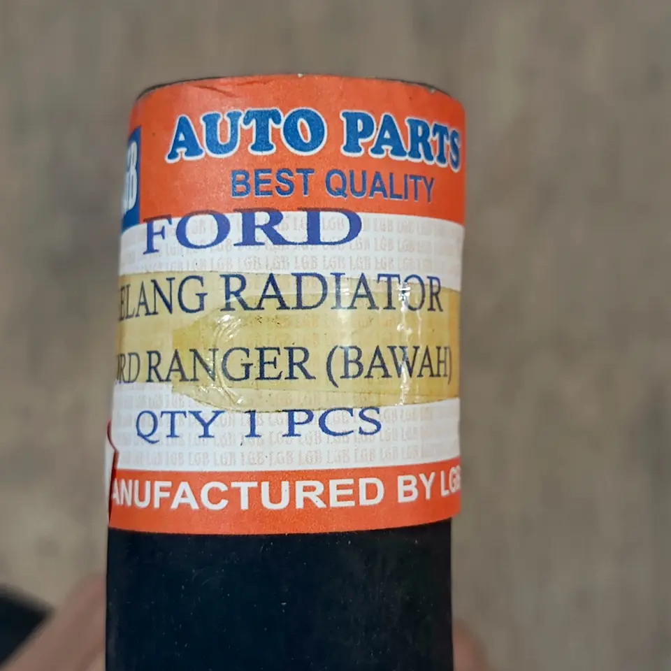 SELANG RADIATOR BAWAH FORD RANGER LGB (30*30)