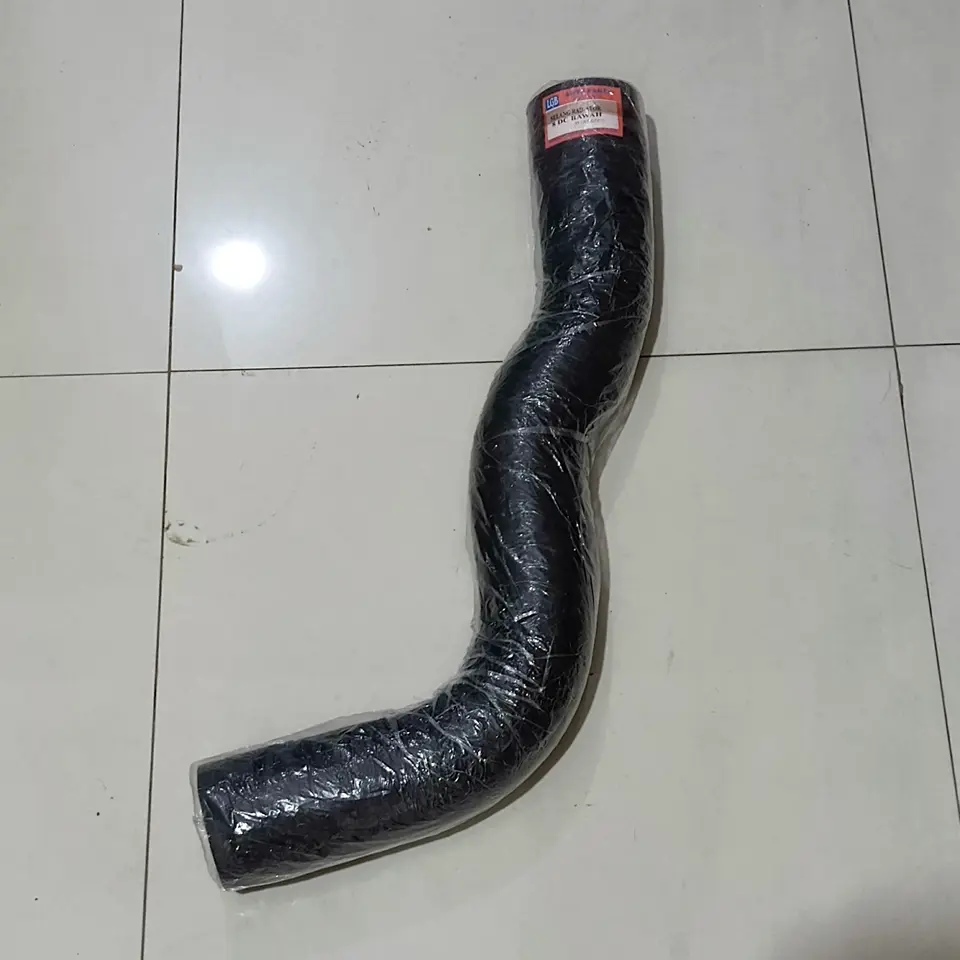 SELANG RADIATOR BAWAH FUSO 8DC LGB null SELANG RADIATOR / RADIATOR HOSE LGB / LAMGABE