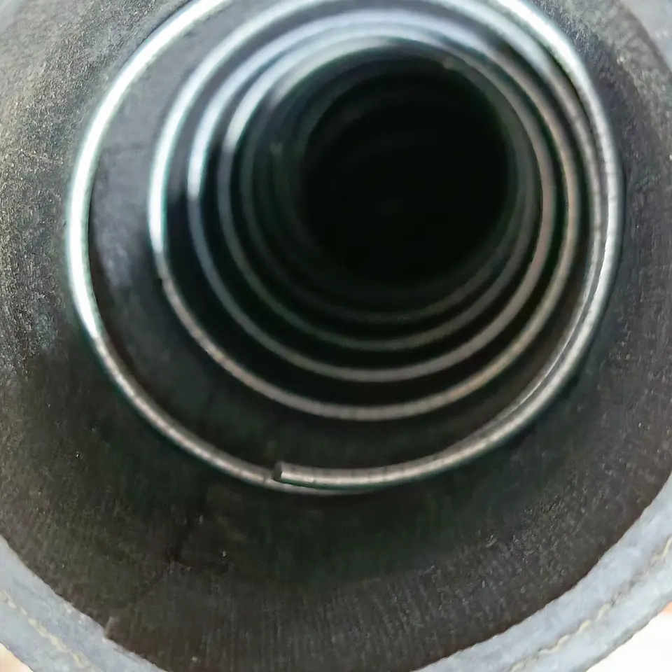 SELANG RADIATOR BAWAH NISSAN CWB LGB