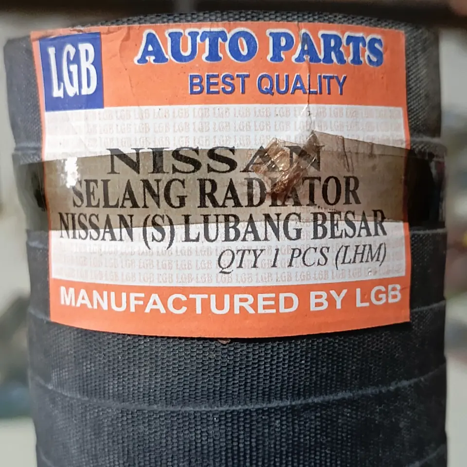 SELANG RADIATOR BAWAH NISSAN CWB LGB