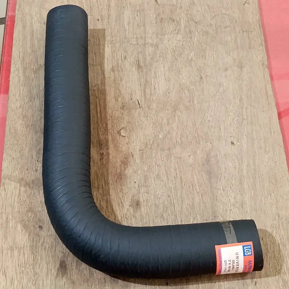 SELANG L (2" *55CM) LGB null HOSE/SELANG LGB / LAMGABE