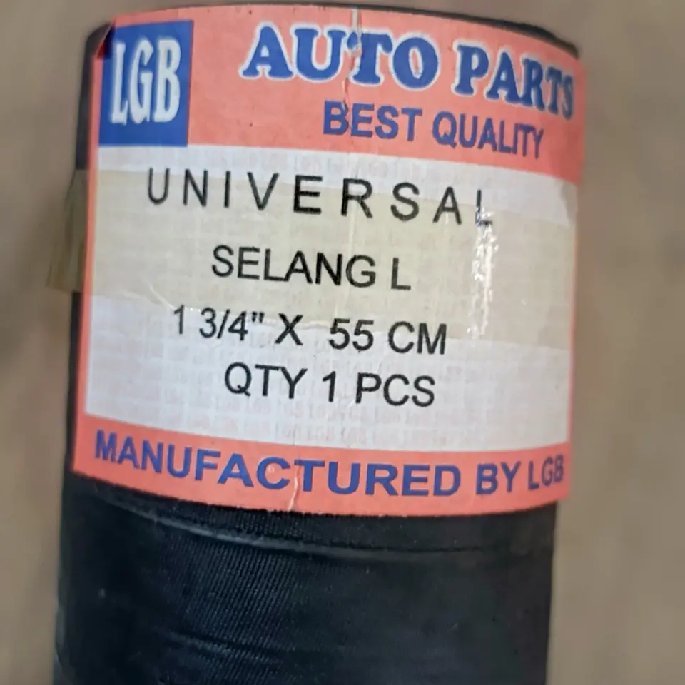 SELANG L (1 3/4" *55CM) LGB