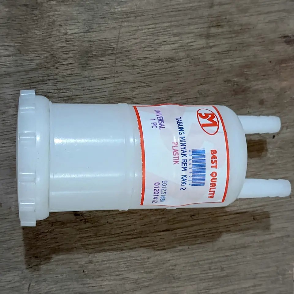 TABUNG MINYAK REM KAKI 1 UNIVERSAL 5M
