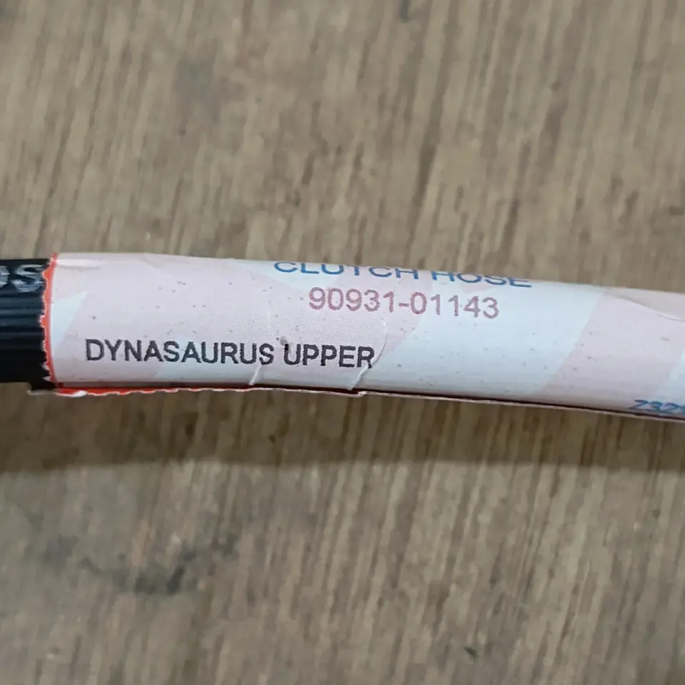 SELANG KOPLING ATAS DYNA 5M (+11-11)