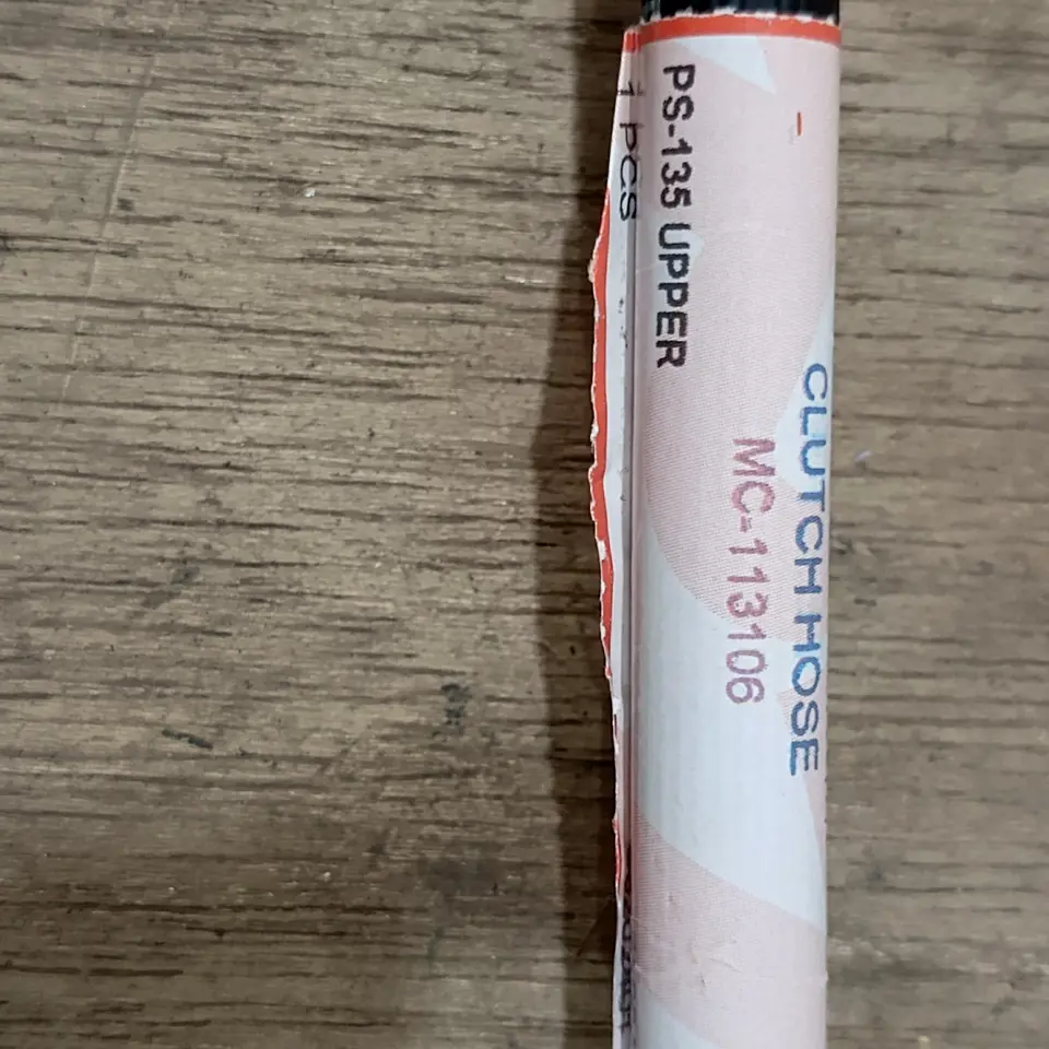 SELANG KOPLING ATAS PS 120/135 5M (-11-11)