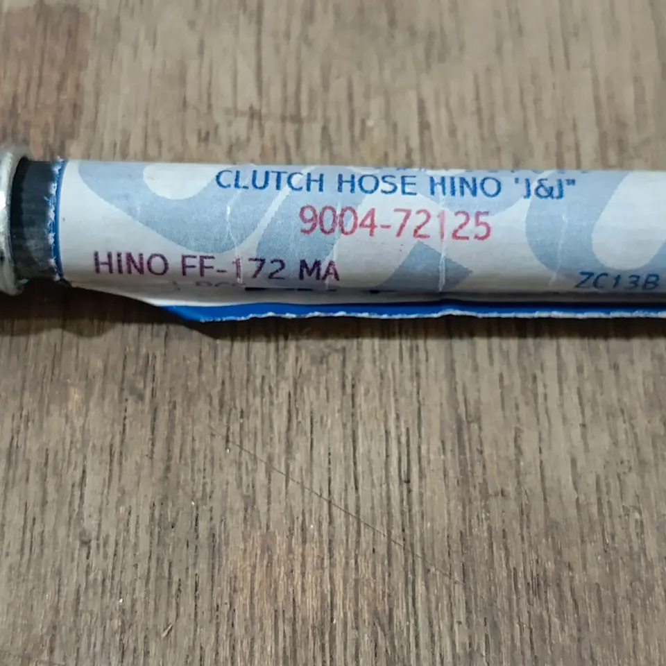 SELANG KOPLING HINO RANGER JJ (+12+14)