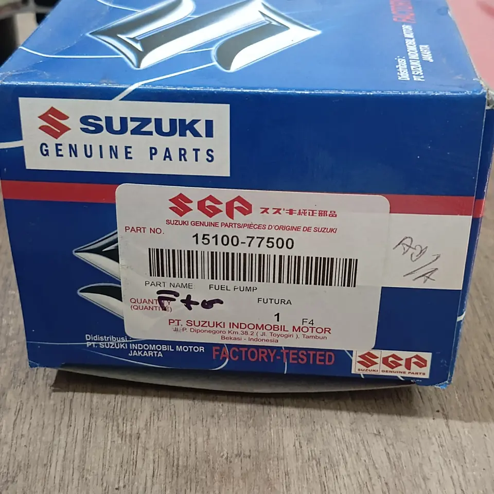 FUEL PUMP T120SS/FUTURA/CARRY 12V SUZUKI