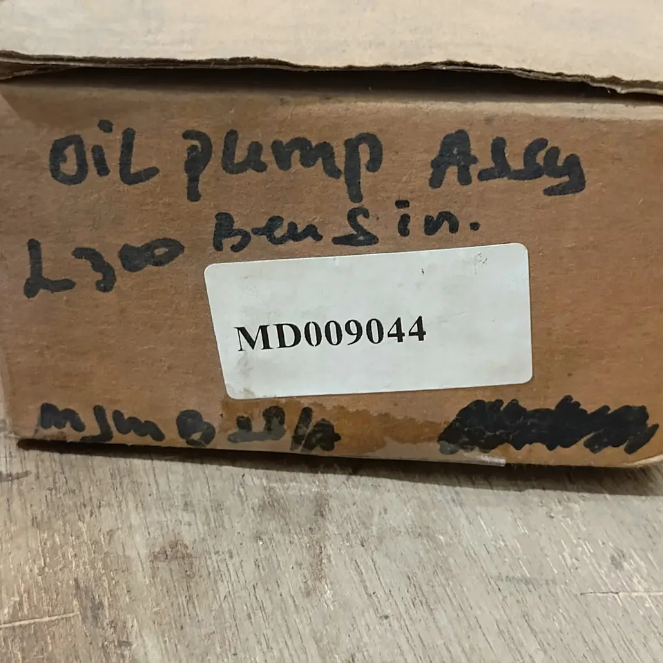 POMPA OLI L300 BENSIN