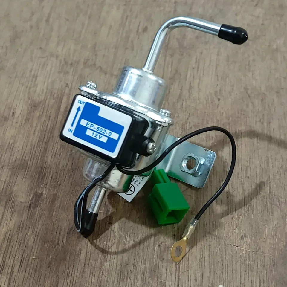 FUEL PUMP ESPAS S89/ZEBRA/ UNIVERSAL 12V DENSO