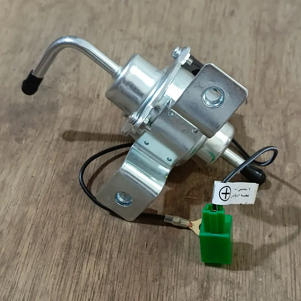 FUEL PUMP ESPAS S89/ZEBRA/ UNIVERSAL 12V DENSO