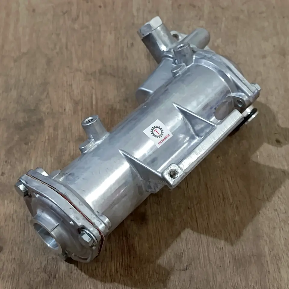 OIL COOLER ASSY PS 120 TITAN