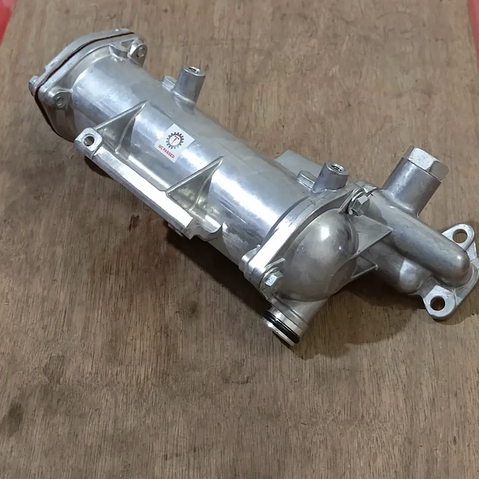 OIL COOLER ASSY PS 120 TITAN