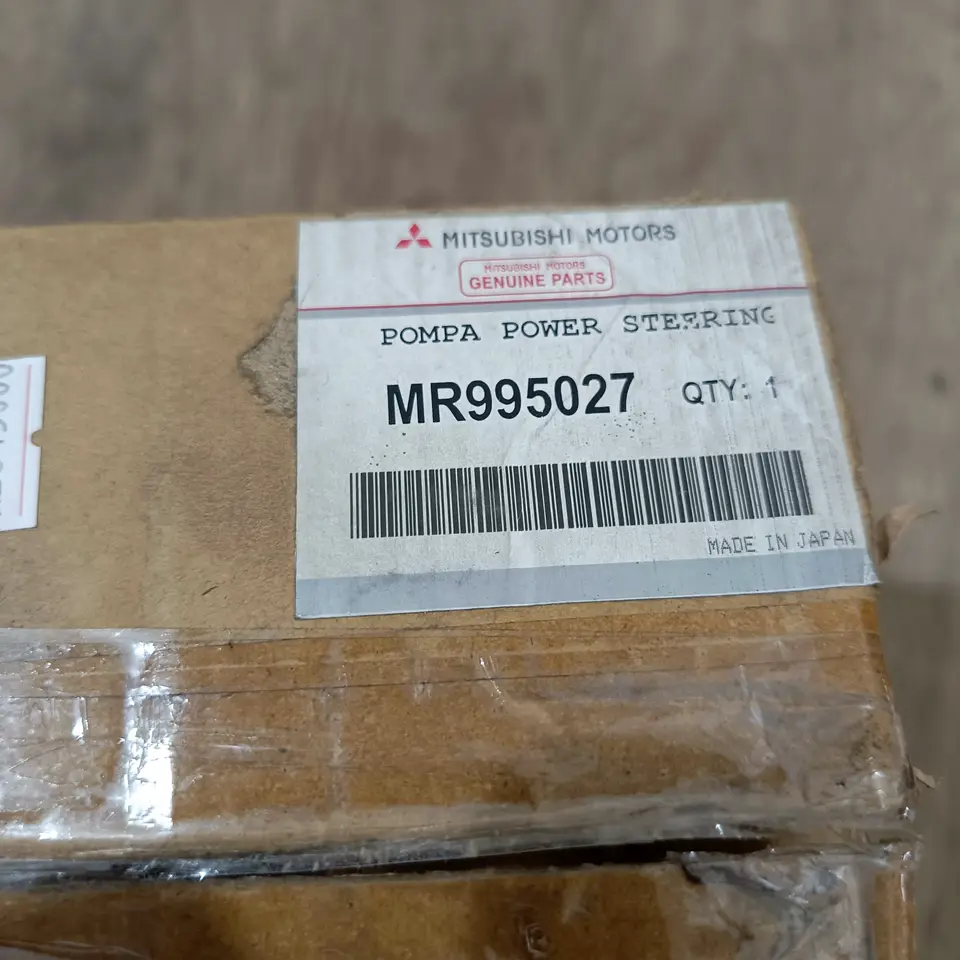 POMPA POWER STEERING TRITON MITSUBISHI