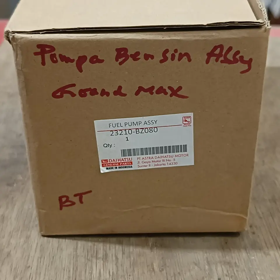 POMPA BENSIN + PELAMPUNG ASSY GRANMAX DAIHATSU