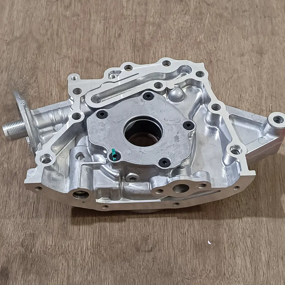 POMPA OLI T120SS KARBURATOR MITSUBISHI MD164103 POMPA OLI / OIL PUMP ASSY MITSUBISHI