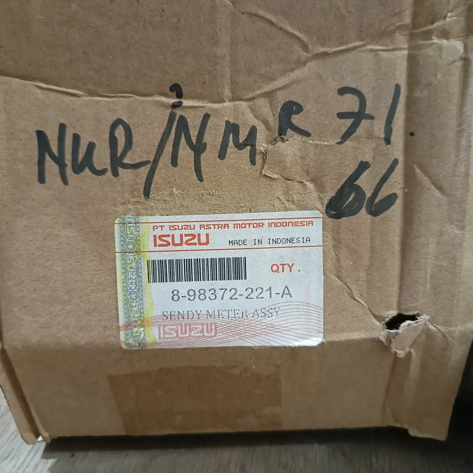 SEPARATOR ASSY SET NKR 66/71/NMR 71 ISUZU