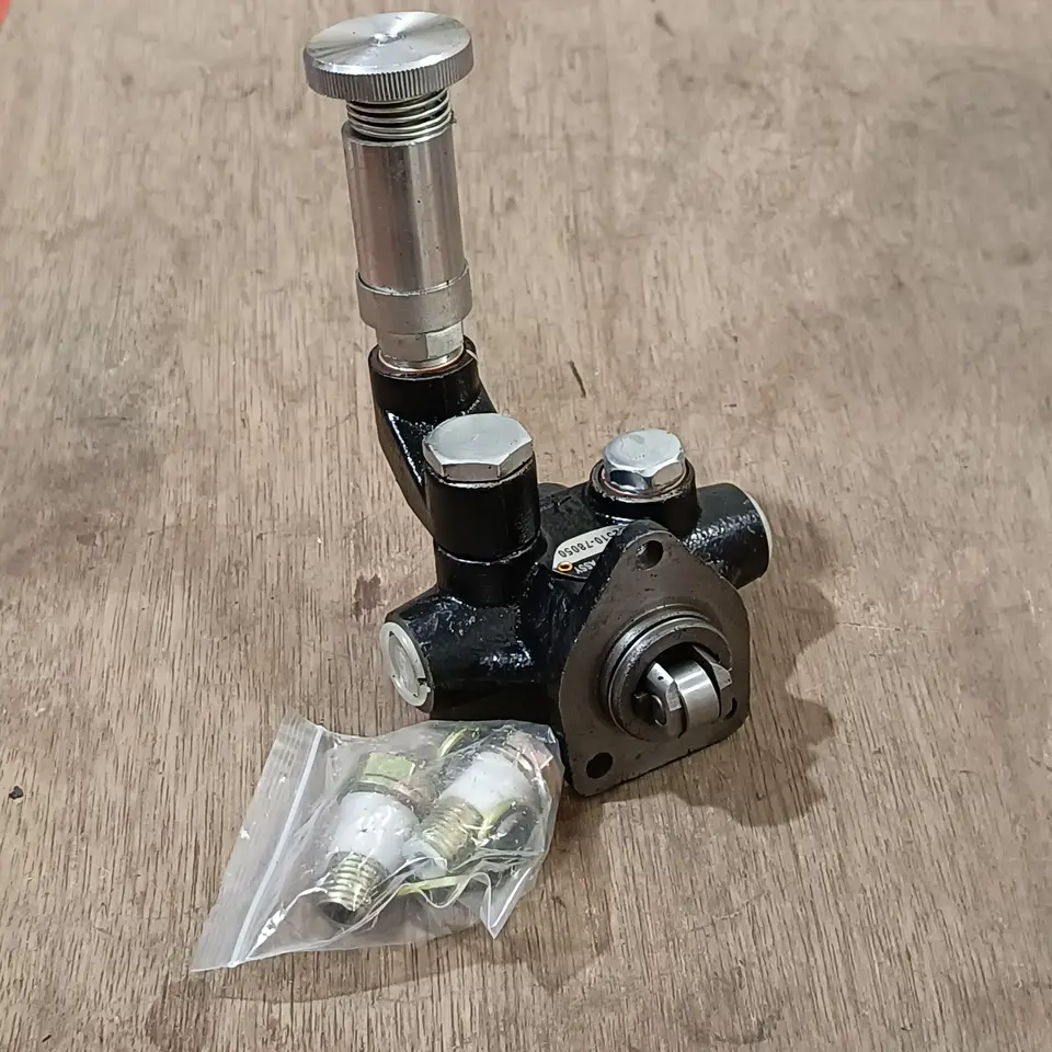 FEED PUMP DYNA HT 130/125 KOYOHASI 22510-78050 FEED PUMP/ POMPA BAHAN BAKAR/TANGAN/ MINYAK/ ROTAX / ROTAK KOYOHASI