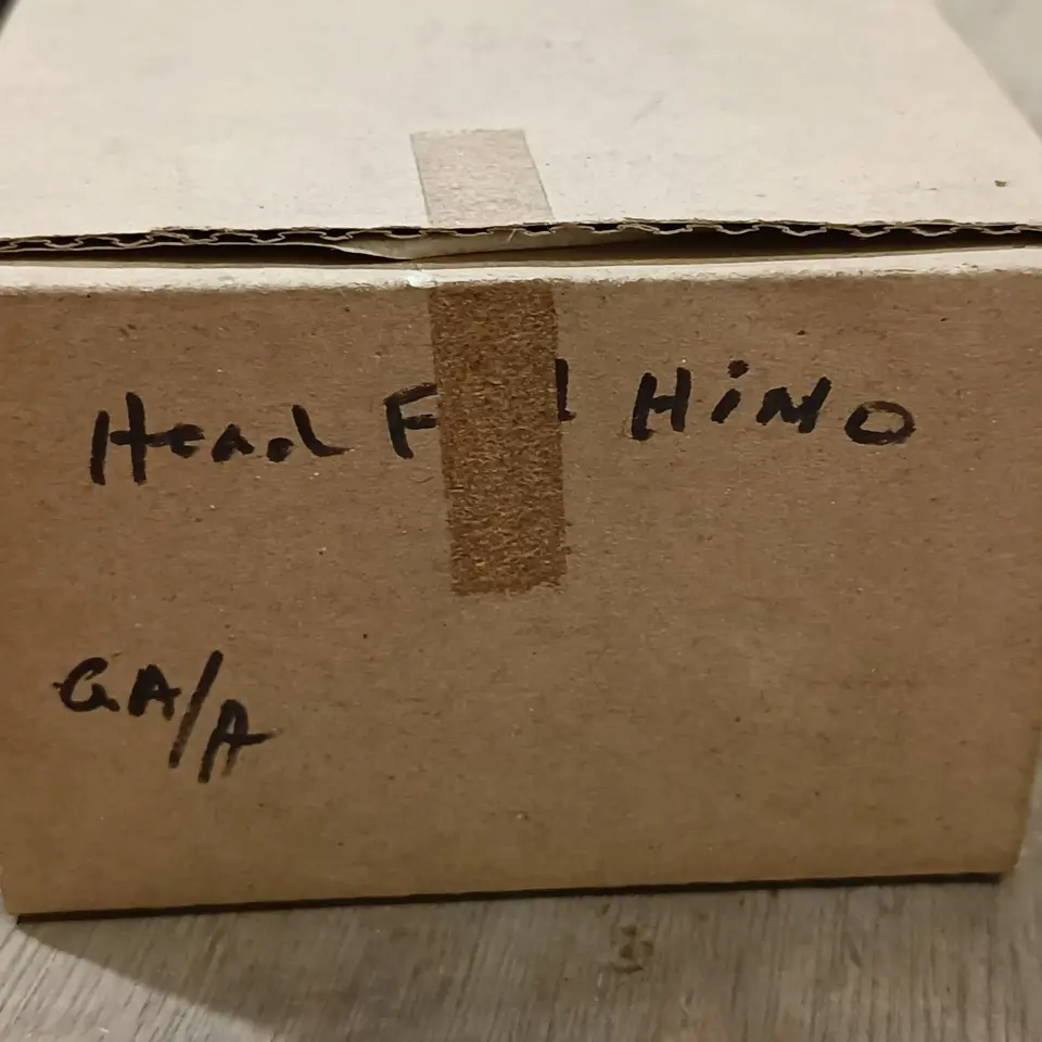 HEAD FUEL FILTER (BAWAH) HINO LOHAN 260 23317-1130 BRACKET/BRAKET FUEL FILTER / SOLAR HINO