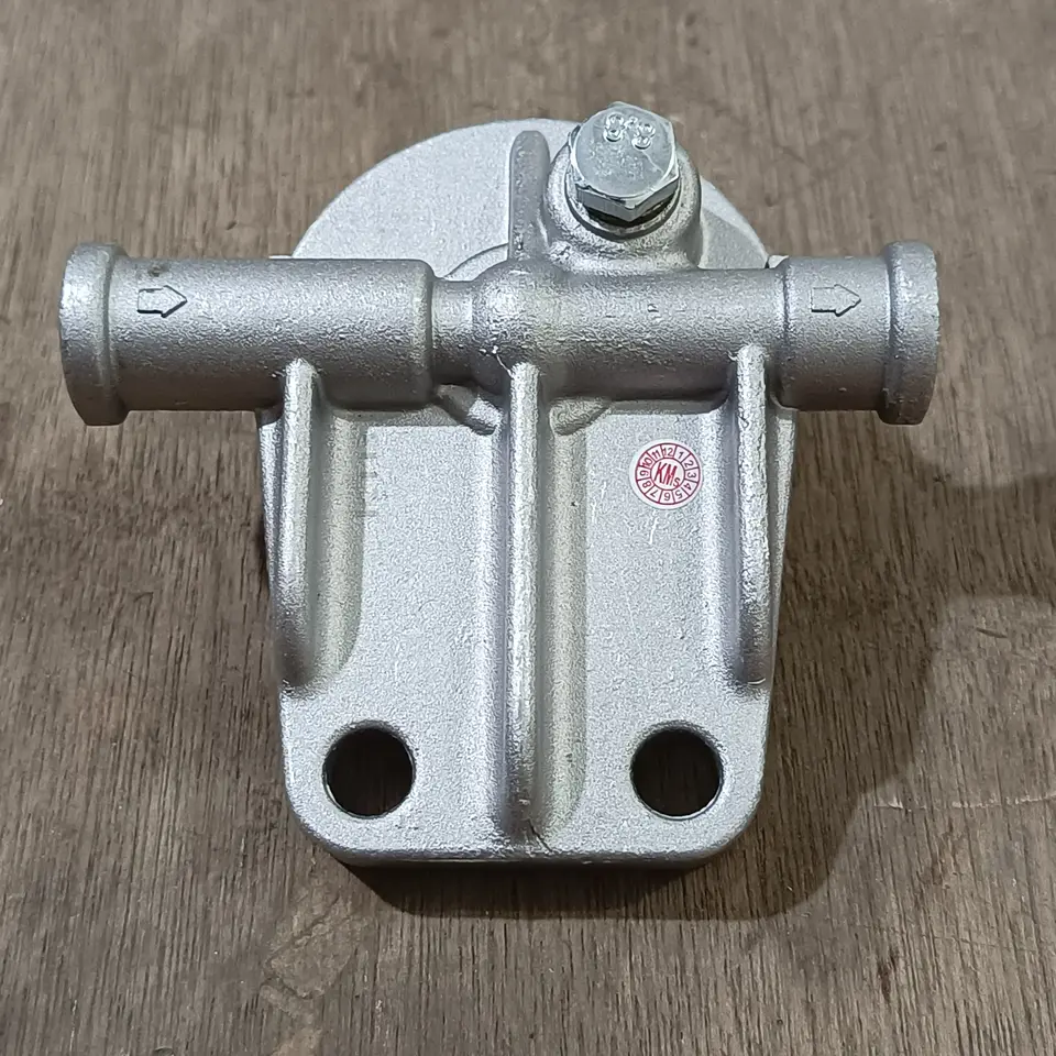 HEAD FUEL FILTER (ATAS) PS 100/120/135/125/136 MITSUBISHI