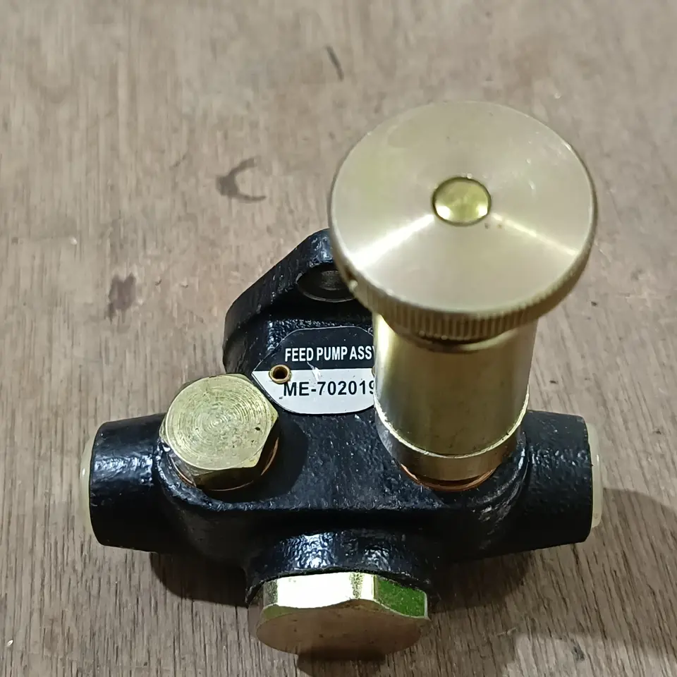 FEED PUMP FUSO 6D14 MITSUBISHI