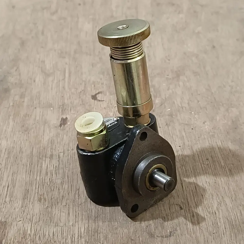 FEED PUMP FUSO 6D22 MITSUBISIHI