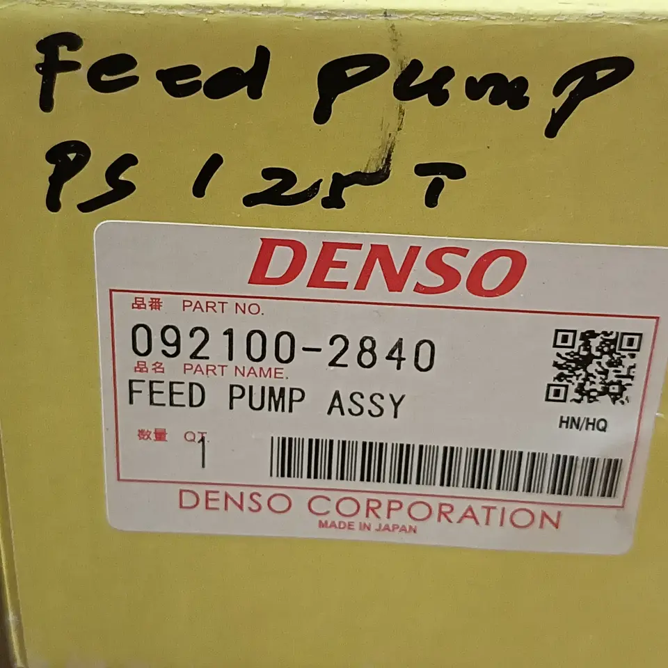 FEED PUMP PS 125 DENSO