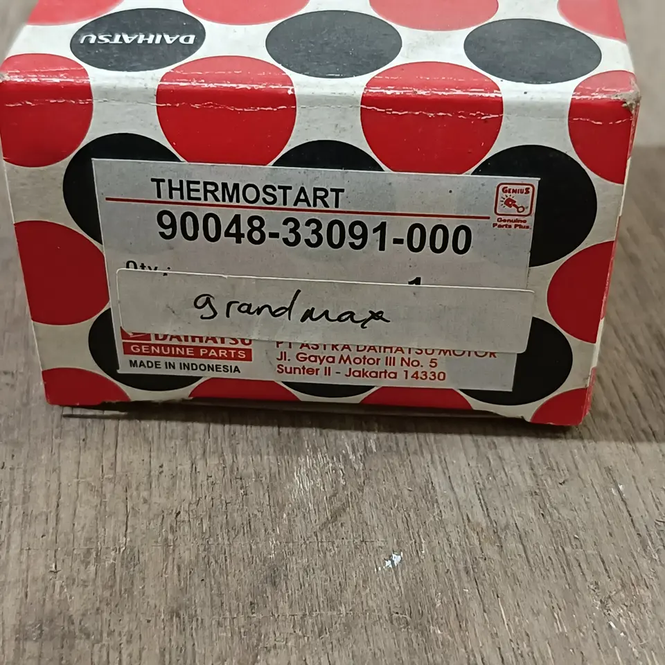 TERMOSTAT GRANMAX DAIHATSU