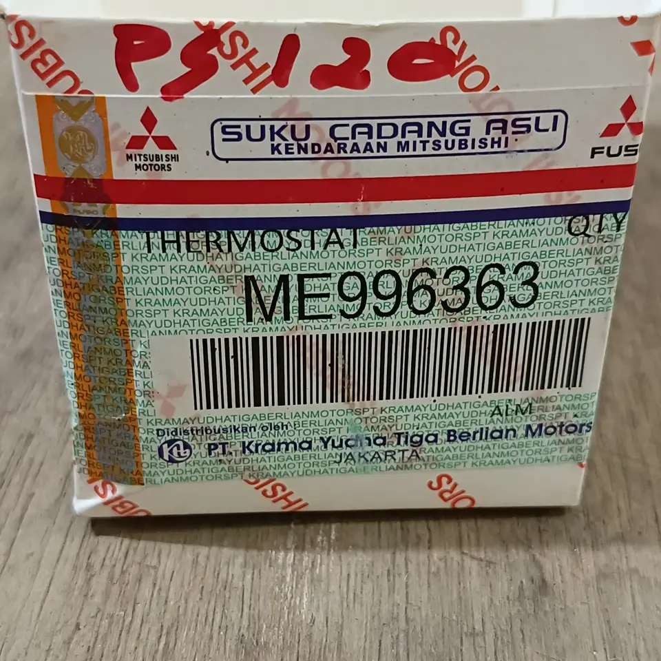 TERMOSTAT PS 100/110/120/135/125/136 MITSUBISHI
