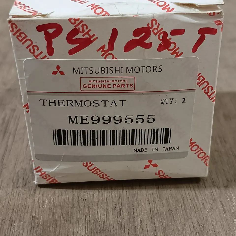 TERMOSTAT PS 100/110/120/135/125/136 MITSUBISHI ME999555 THERMOSTAT / TERMOSTAT MITSUBISHI