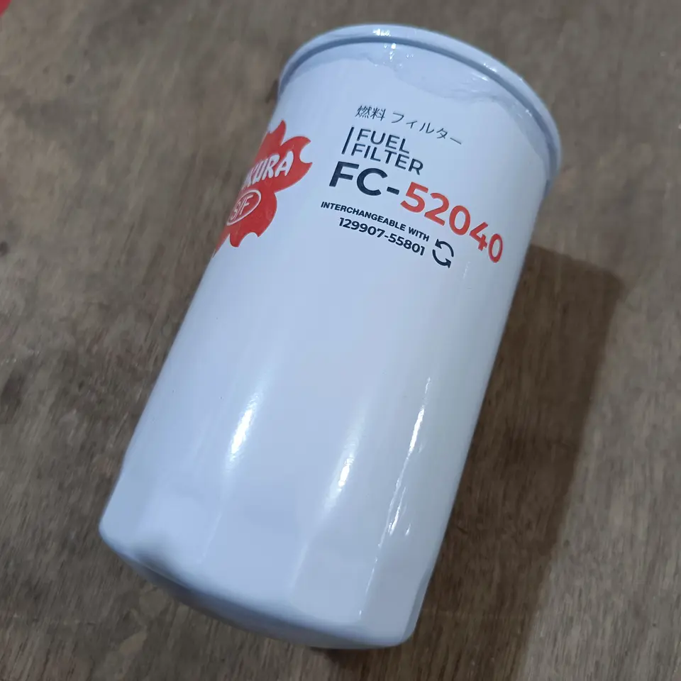 FUEL FILTER BAWAH CWE 280 QUESTER SAKURA