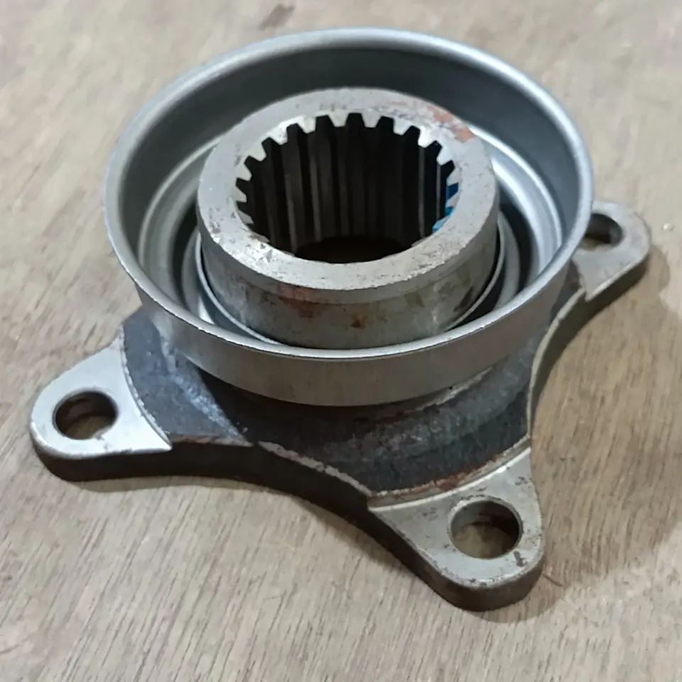 FLANGEFLANGE PINION / GARDAN PS 100 NSM GARDAN PS 125 (DUDUKAN X) MITSUBISHI