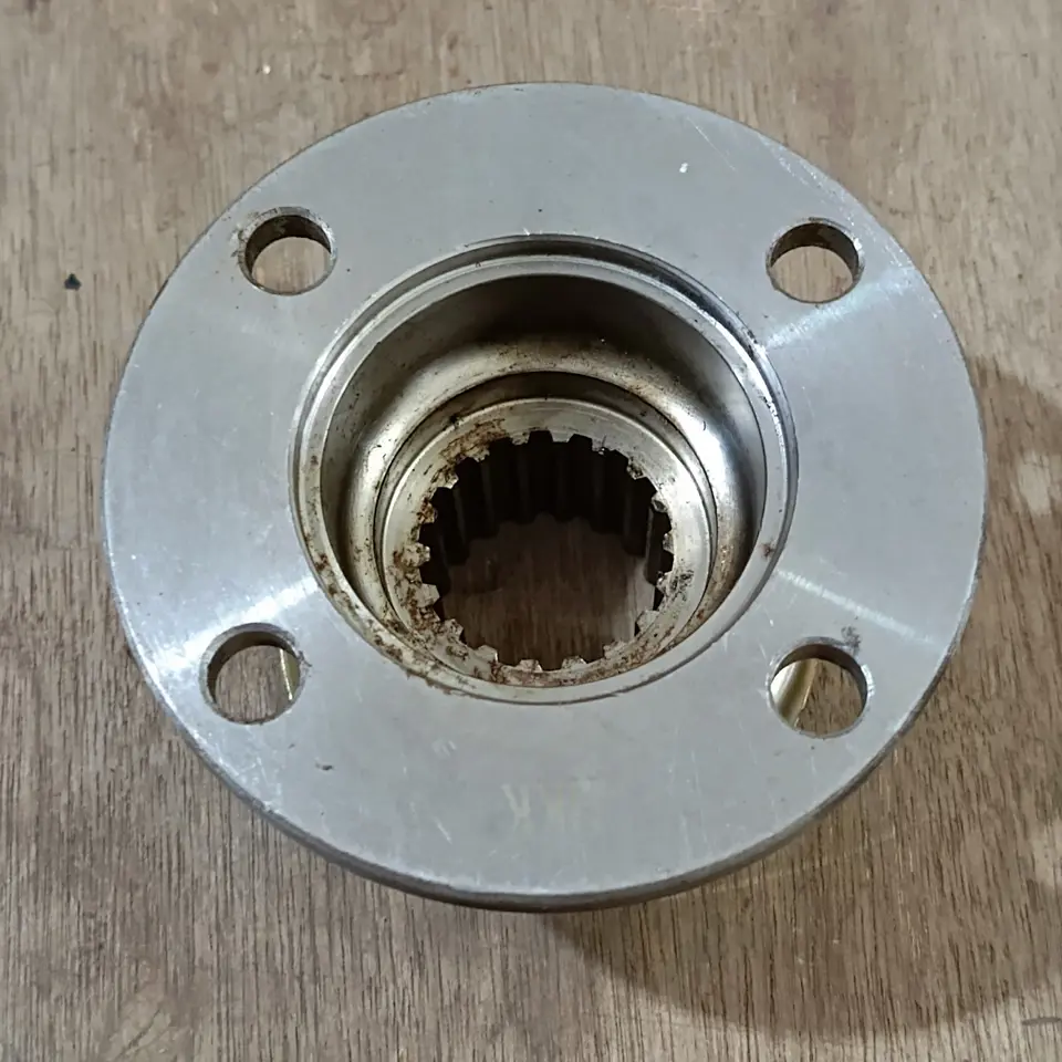 FLANGE PINION / GARDAN PS 120/135 (DUDUKAN BULAT) MITSUBISHI