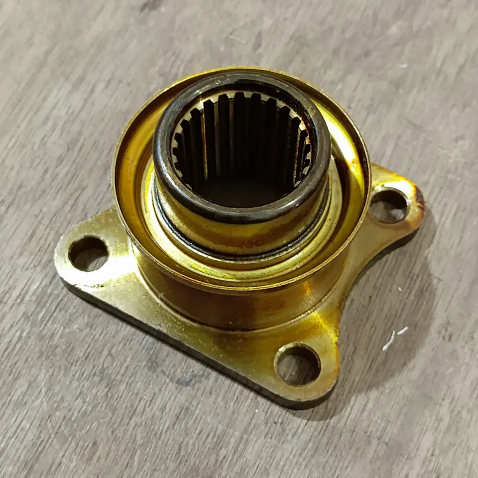 FLANGE PROPELER SHAFT / FLANGE CENTER BEARING PS 120/135/125 NSM MB563207 FLENG / FLANGE JOINT NSM