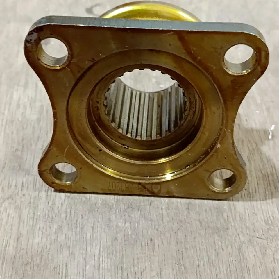 FLANGE PROPELER SHAFT / FLANGE CENTER BEARING PS 120/135/125 NSM MB563207 FLENG / FLANGE JOINT NSM