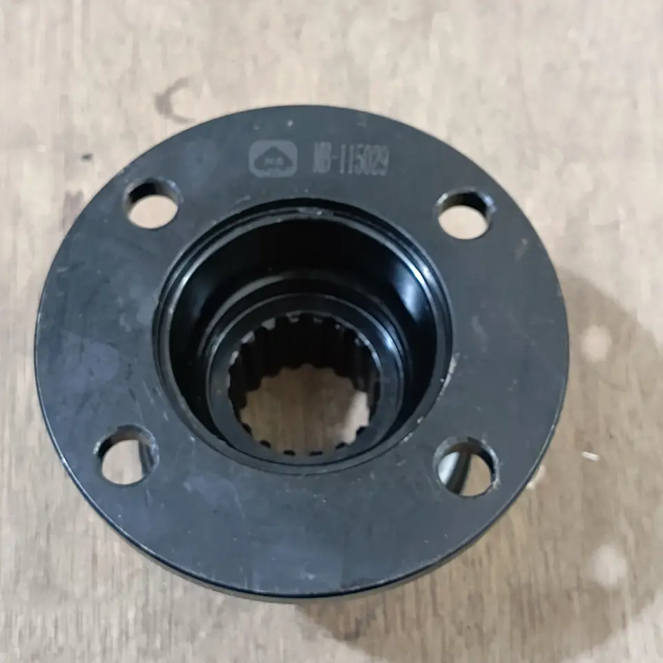 FLANGE PINION / GARDAN PS 120/135 (DUDUKAN BULAT) NSM