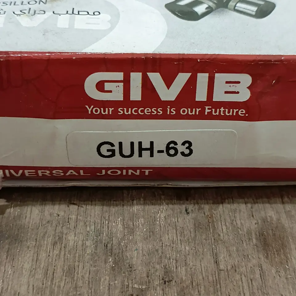 CROSS JOINT DYNA HT 125/130 GIVIB