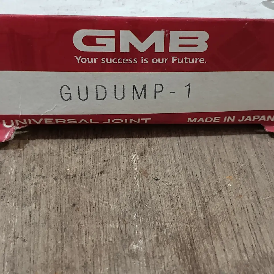 CROSS JOINT DUMP PTO UNIVERSAL GMB (20*57) GUDUMP1 CROSS JOINT / KOPEL / SPIDER KIT GMB