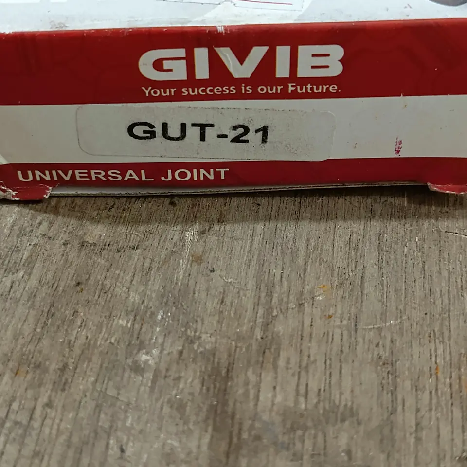 CROSS JOINT AVANZA / XENIA / GRANMAX / TERIOS / RUSH / INOVA /HILUX / FORTUNER GIVIB