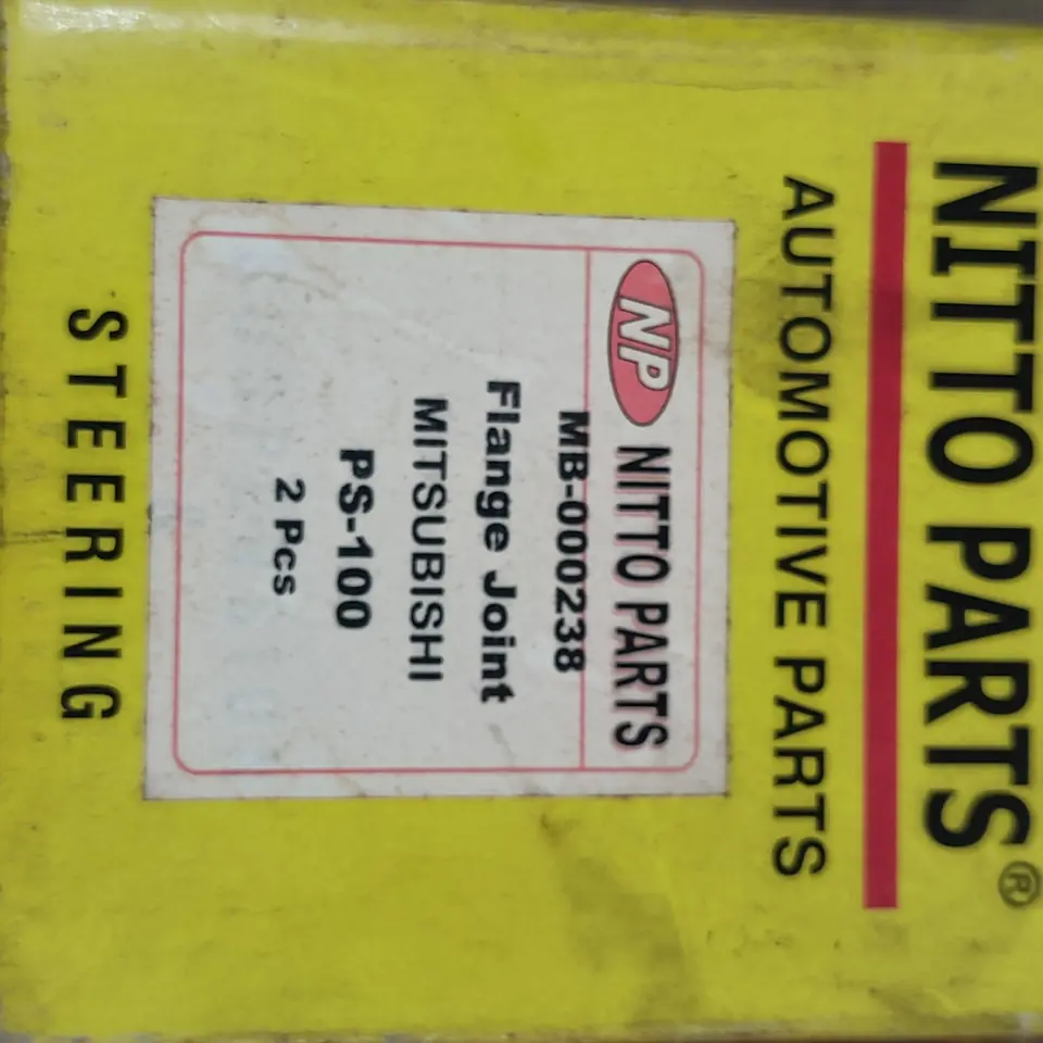 FLANGE JOINT PS 100 NITTO PART