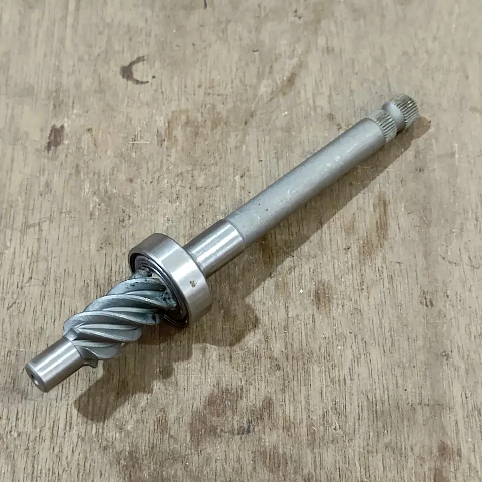 PINION RACK STEER 7K/KAPSUL MANUAL TOYOTA