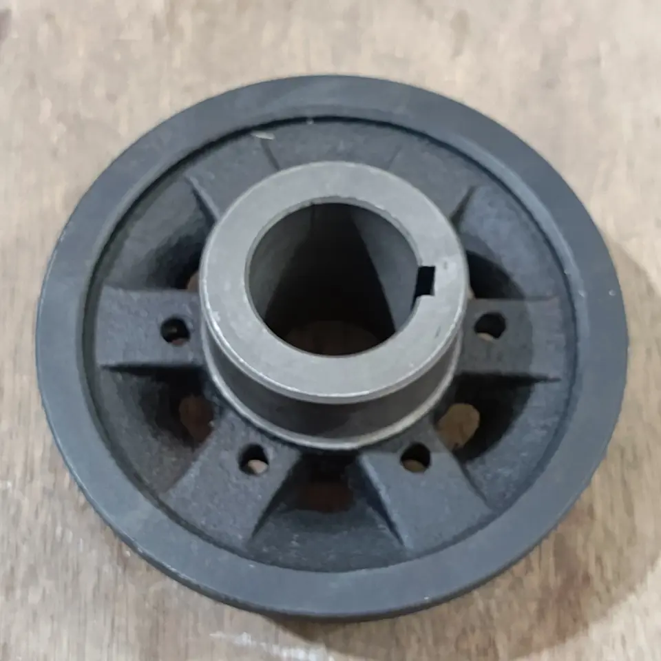 PULLEY CRANKSHAFT PS 100/120 MITSUBISHI ME012321 PULLEY MITSUBISHI