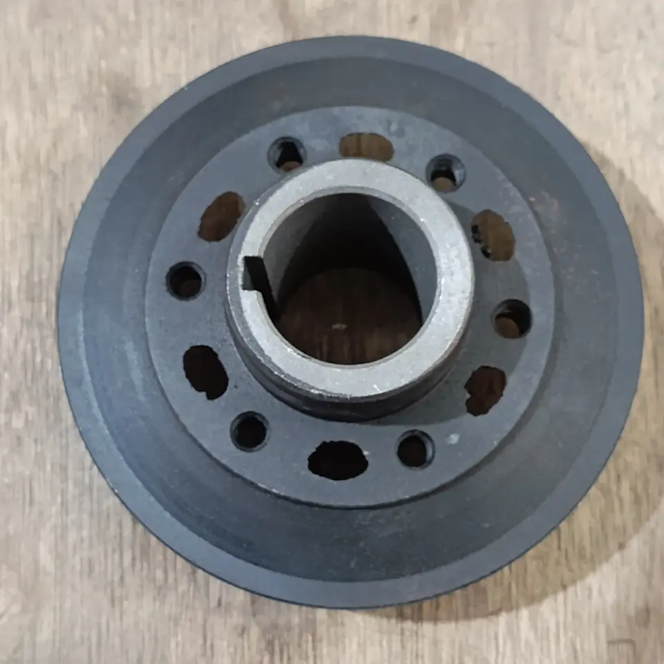 PULLEY CRANKSHAFT PS 100/120 MITSUBISHI