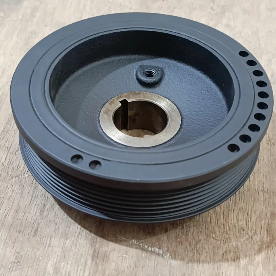 PULLEY CRANKSHAFT INOVA BENSIN TOYOTA