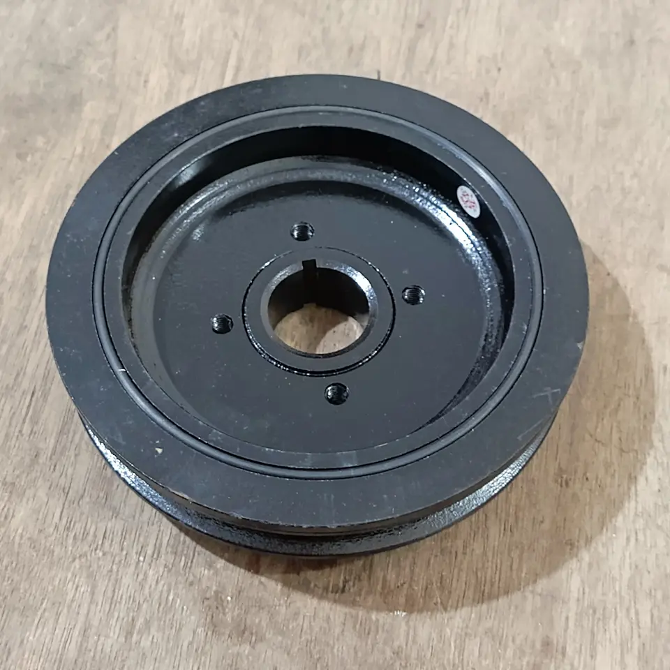 PULLEY CRANKSHAFT L300 DIESEL JO